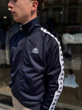 Kappa Lyman Track Top Navy