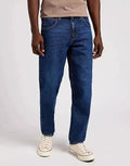 Lee Jeans Oscar Relaxed Tapered Fit In Blue Nostalgia