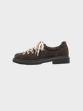 DCRB Derby Suede Mocha Ridge