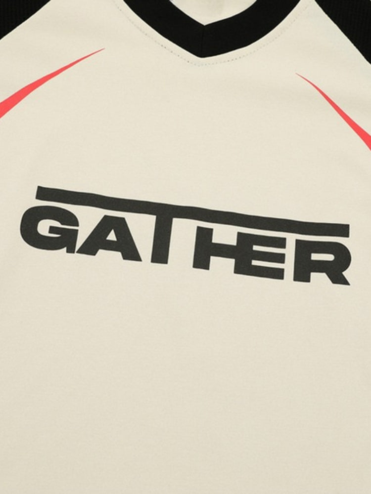 DCRB x Gather Savage Tee