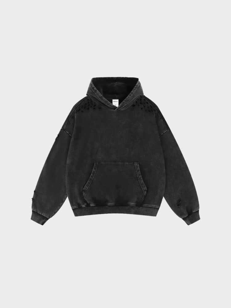 DCRB Acid Washed Hoodie