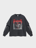 DCRB Devil Washed Longsleeve