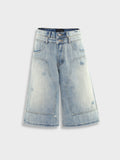 DCRB Double Waist Jorts