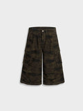 DCRB Basic Camo Jorts