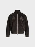 DCRB Knight Suede Jacket