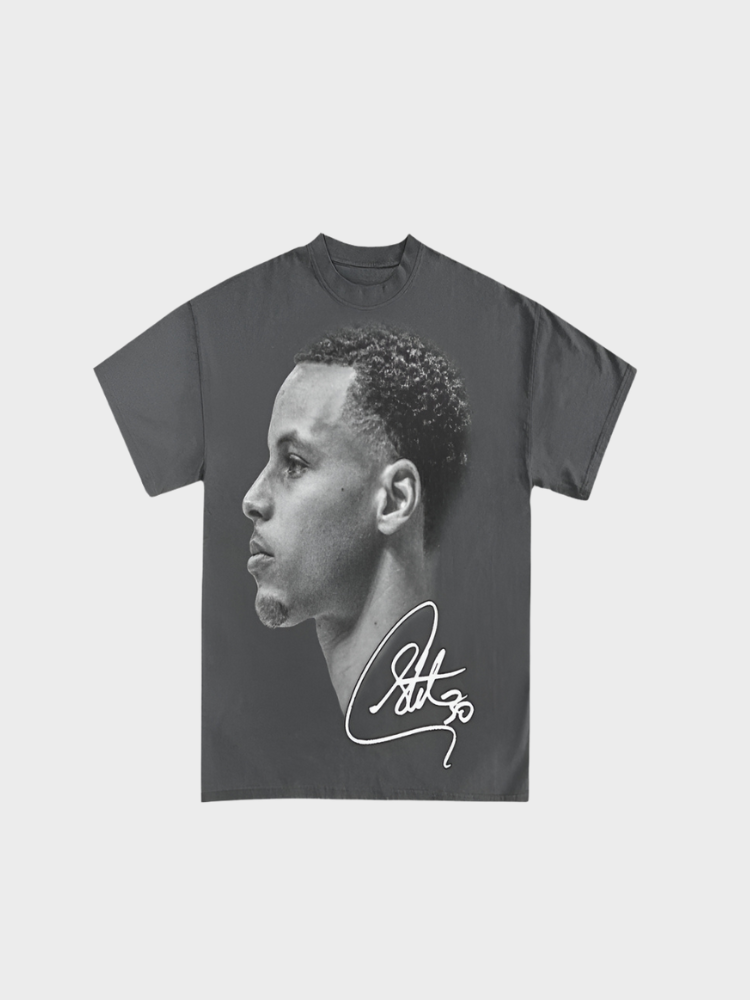 DCRB Steph Curry Side Tee