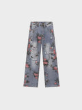 DCRB Vintage Flower Denim