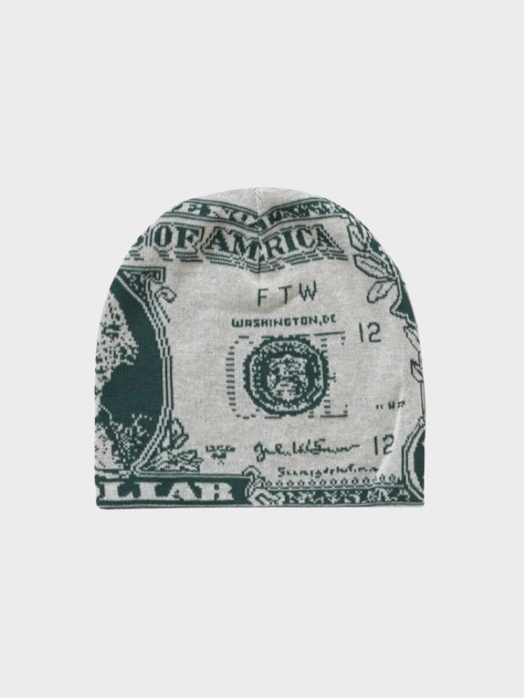 DCRB Dollar Beanie