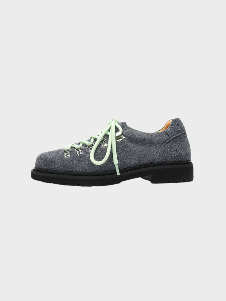 DCRB Derby Suede Sea Blue