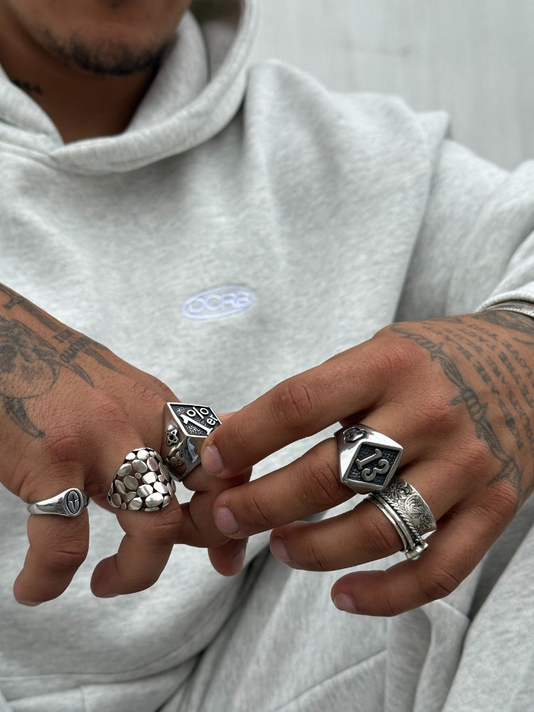 Lucky Number 13 Ring