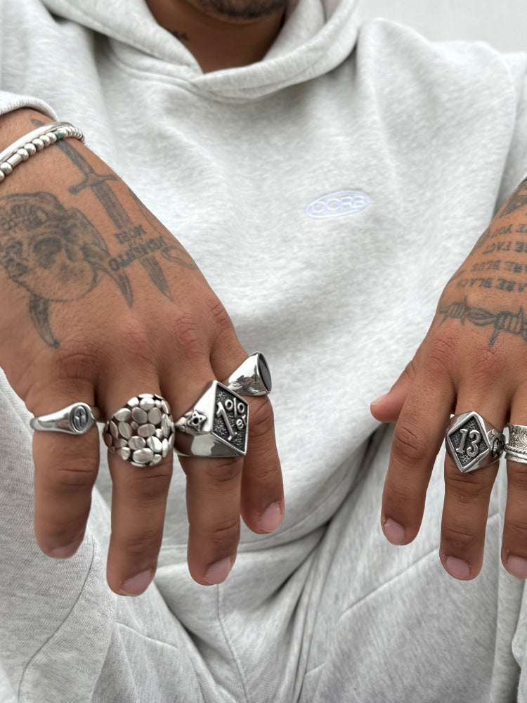 Lucky Number 13 Ring