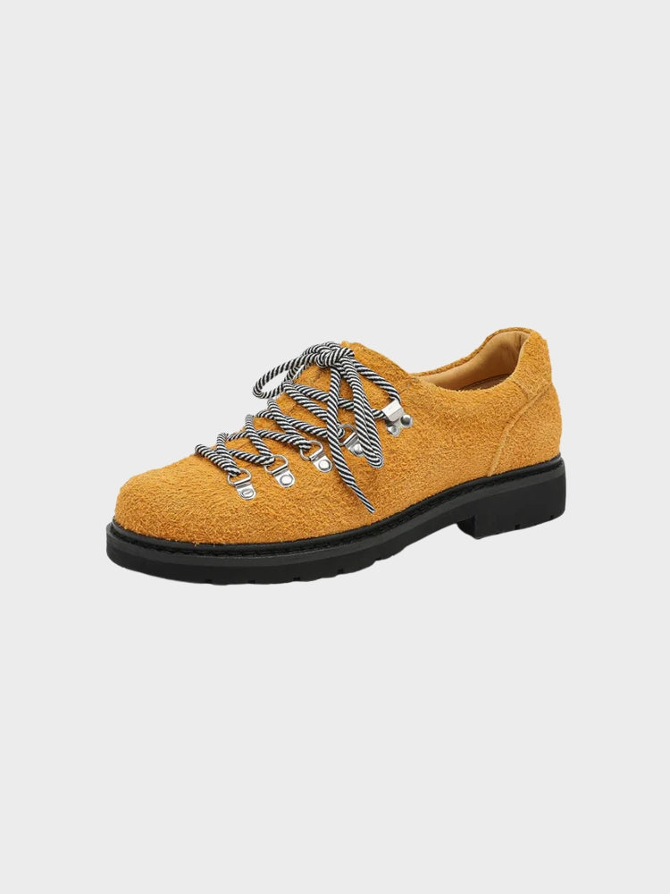 DCRB Derby Suede Dusty Grace