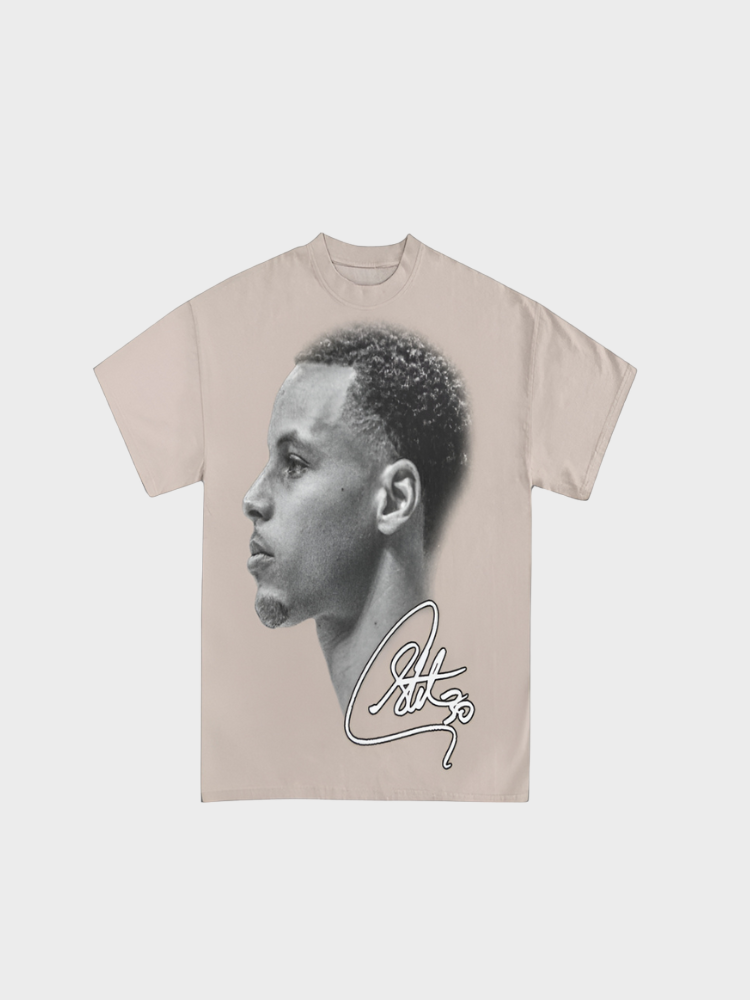 DCRB Steph Curry Side Tee