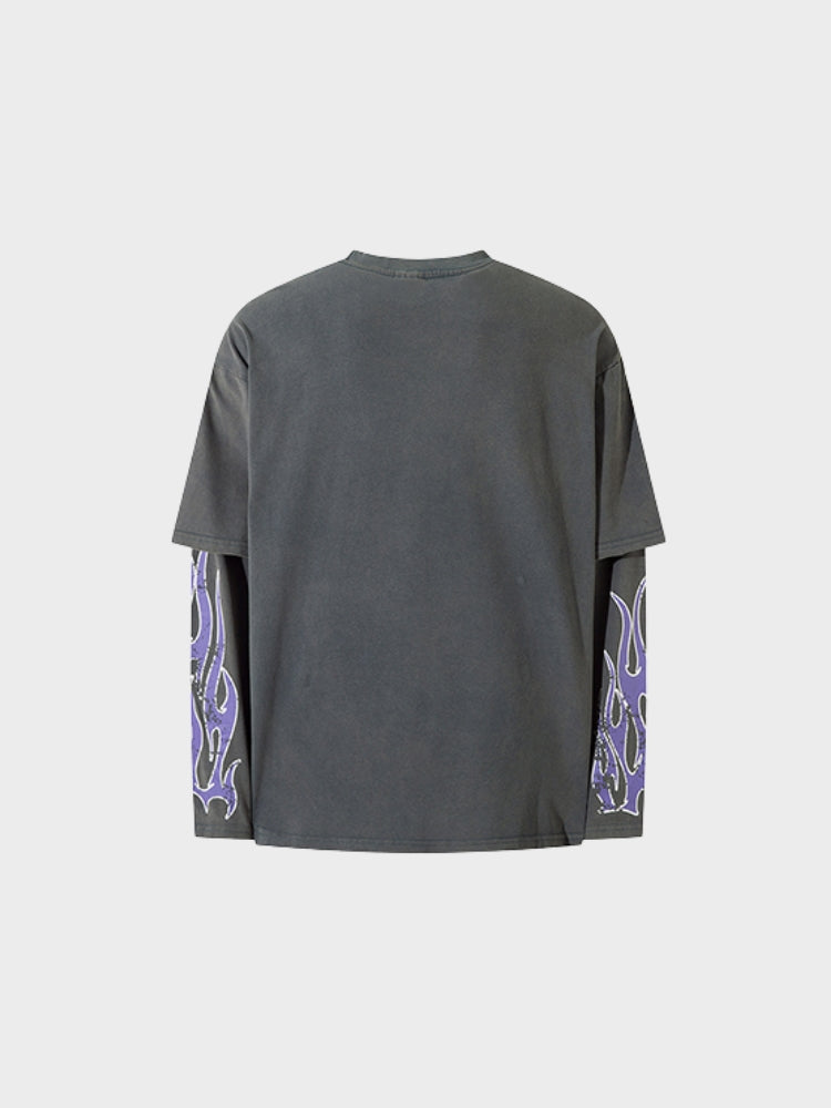 DCRB 2 Piece Racing Brothers Shirt