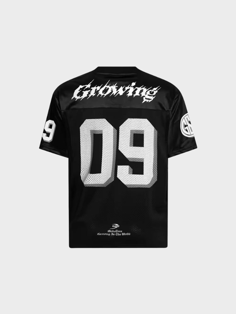 DCRB 09 Growing Mesh Tee