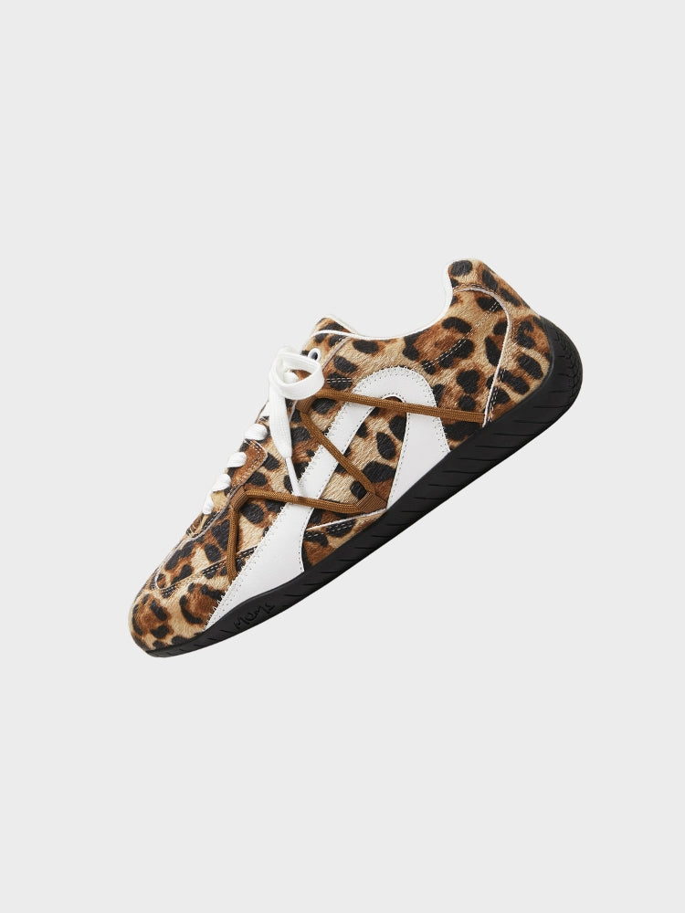 DCRB Leopard Sneaker