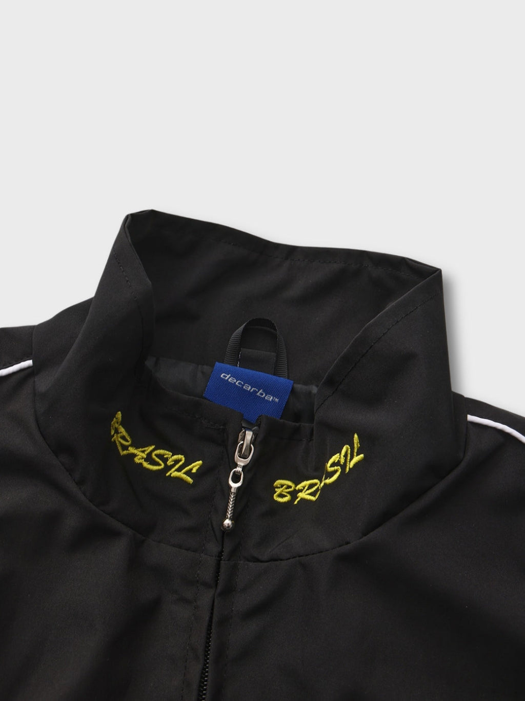 🇧🇷 Limited Edition DCRB - Brasil Football Jacket