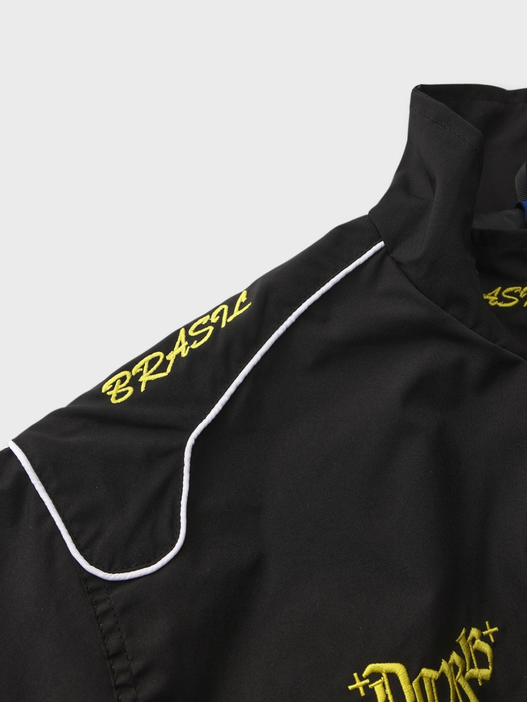 🇧🇷 Limited Edition DCRB - Brasil Football Jacket