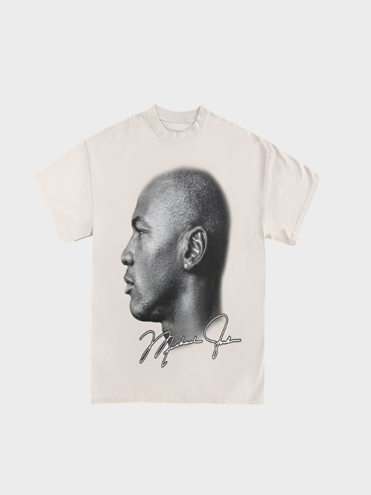 DCRB Mike Tyson Side Tee