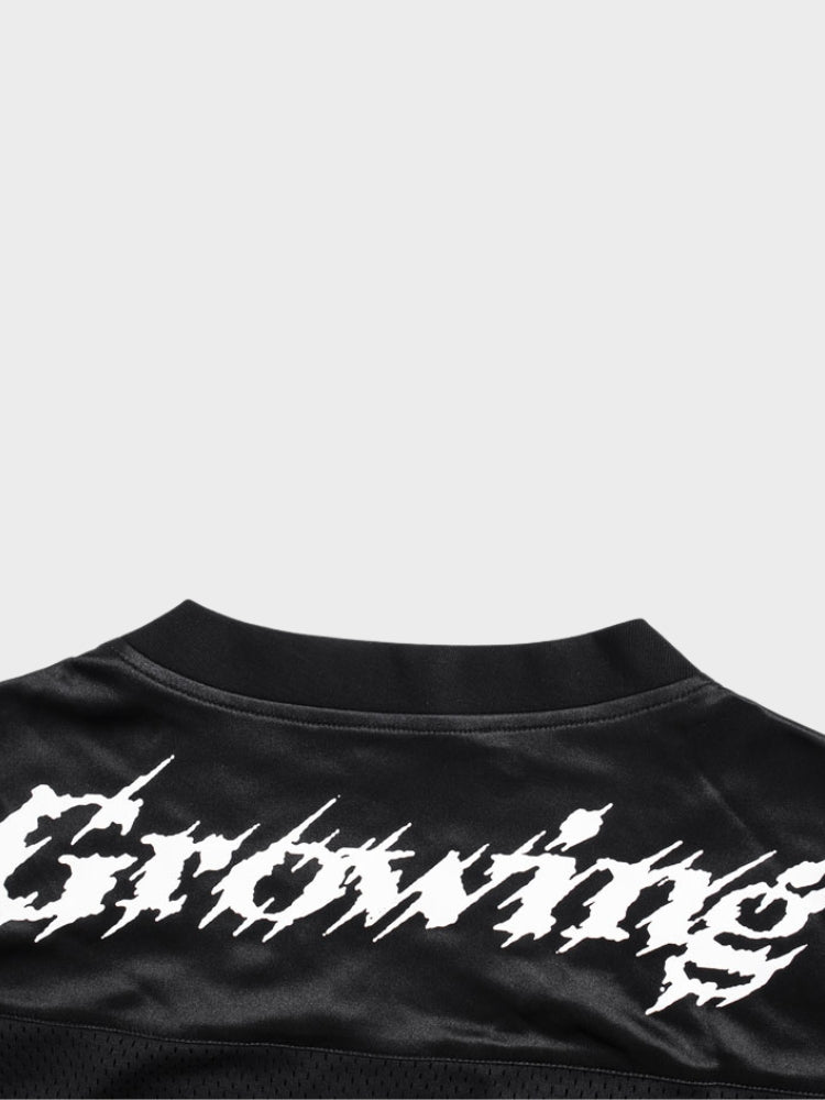DCRB 09 Growing Mesh Tee