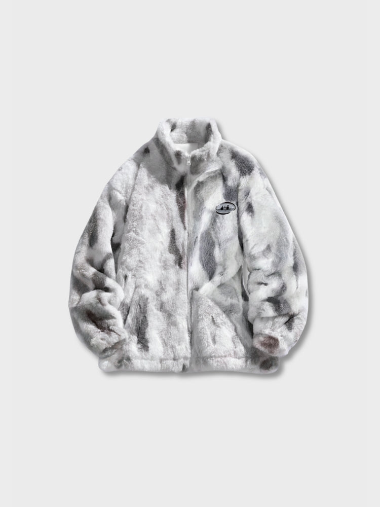 DCRB Cloudy Fleece Jacket
