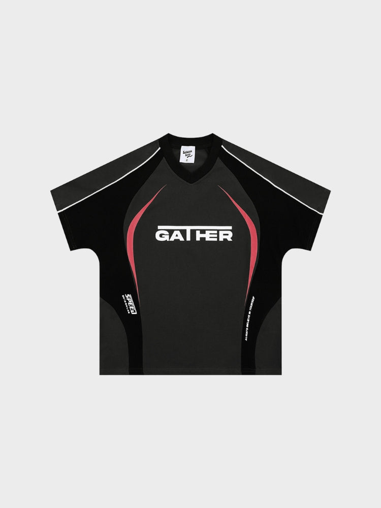 DCRB x Gather Savage Tee