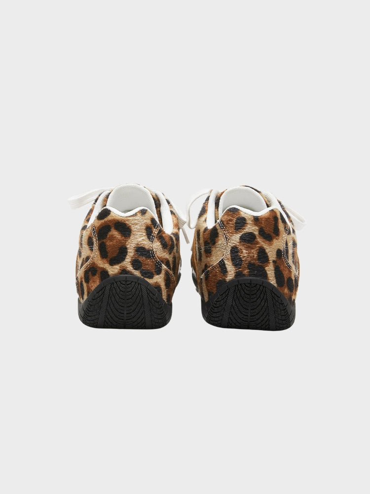 DCRB Leopard Sneaker