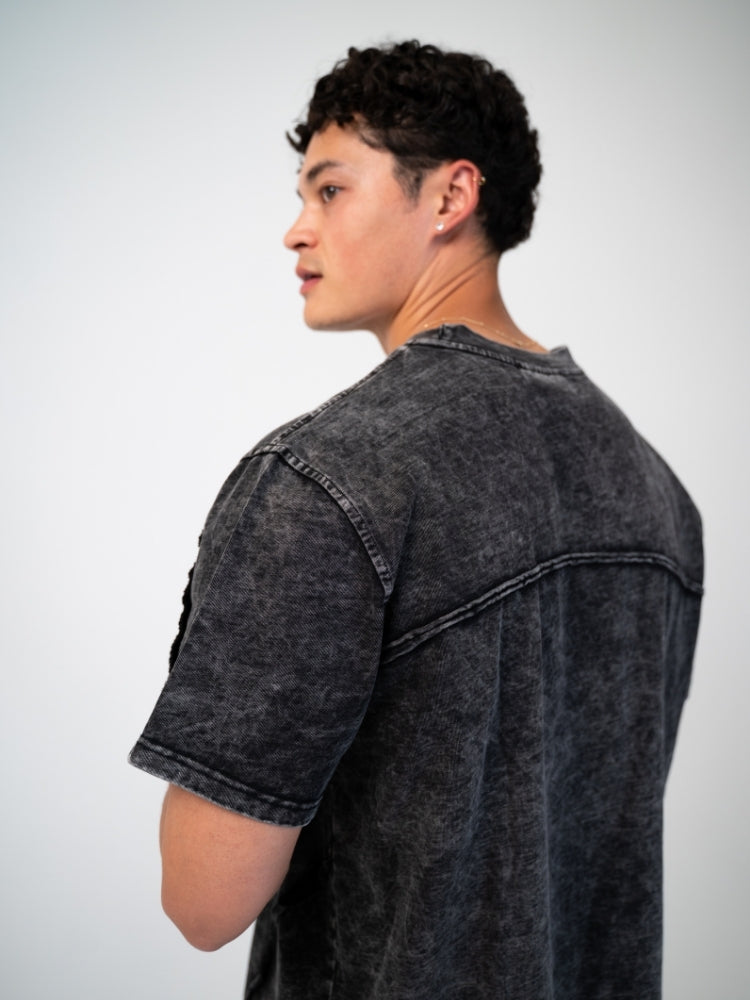 Vintage Boundaries Tee