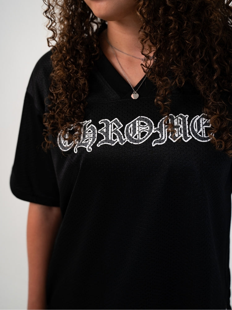 DCRB Growing Baseball Mesh Tee