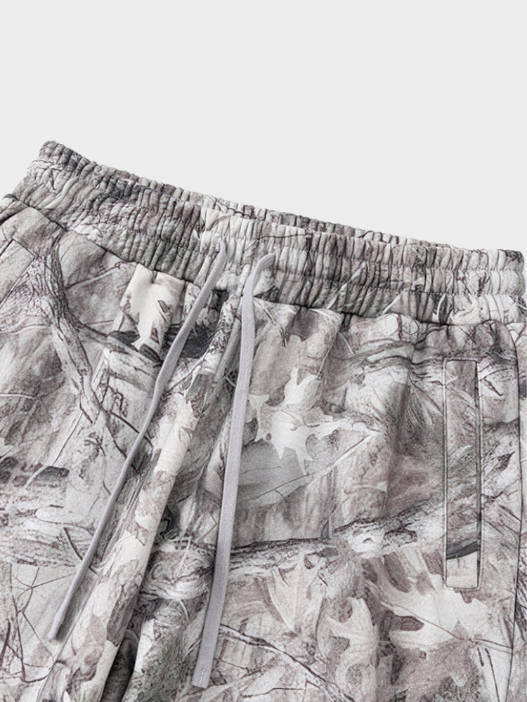 DCRB Realtree Open Leg Joggers