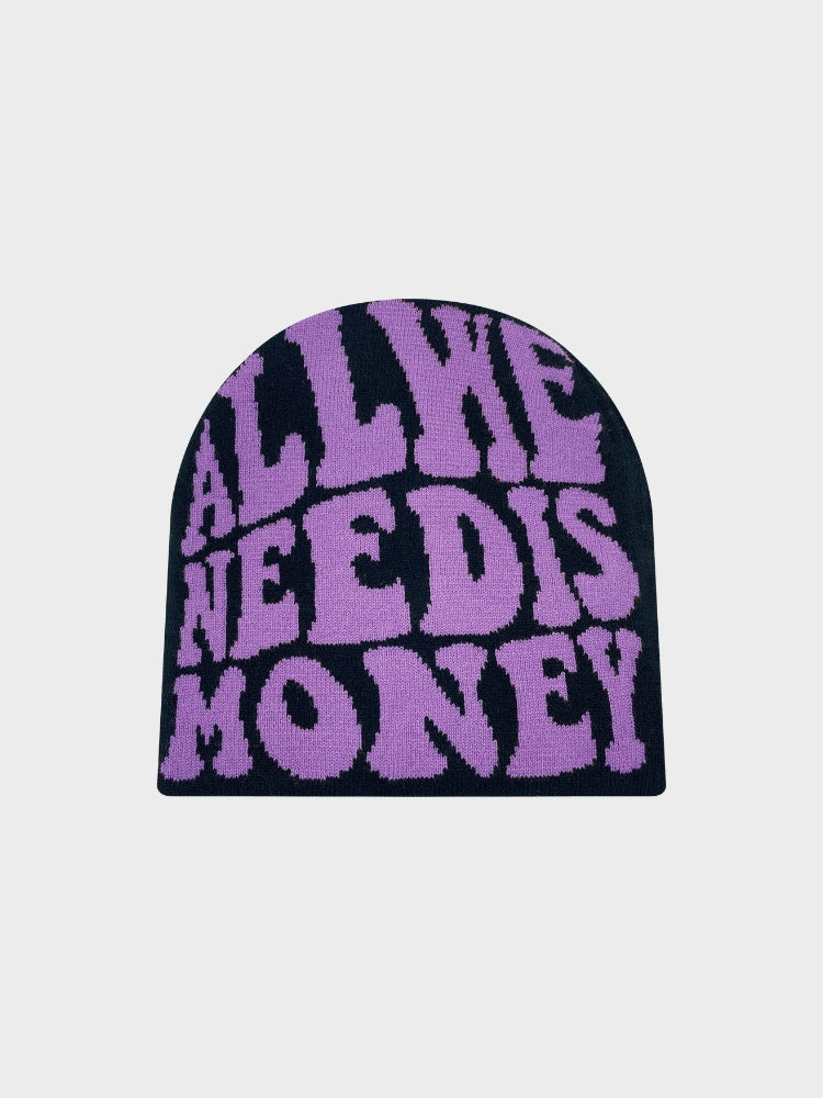 DCRB Money Beanie
