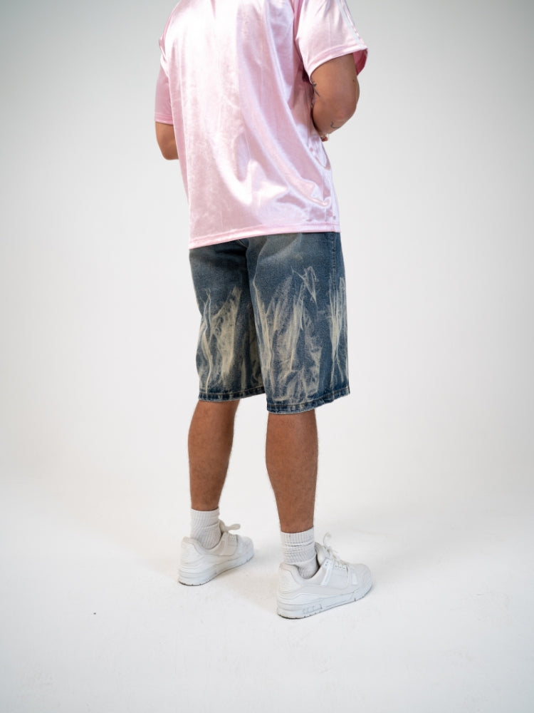 DCRB Pink Mesh Fit