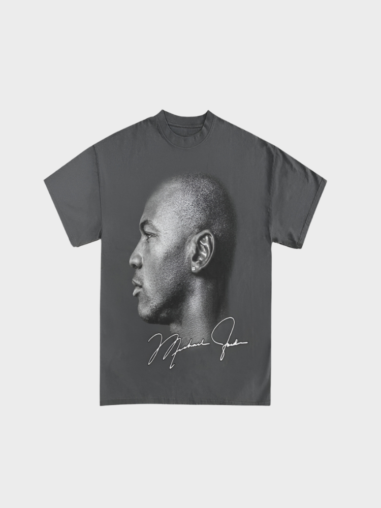 DCRB Mike Tyson Side Tee