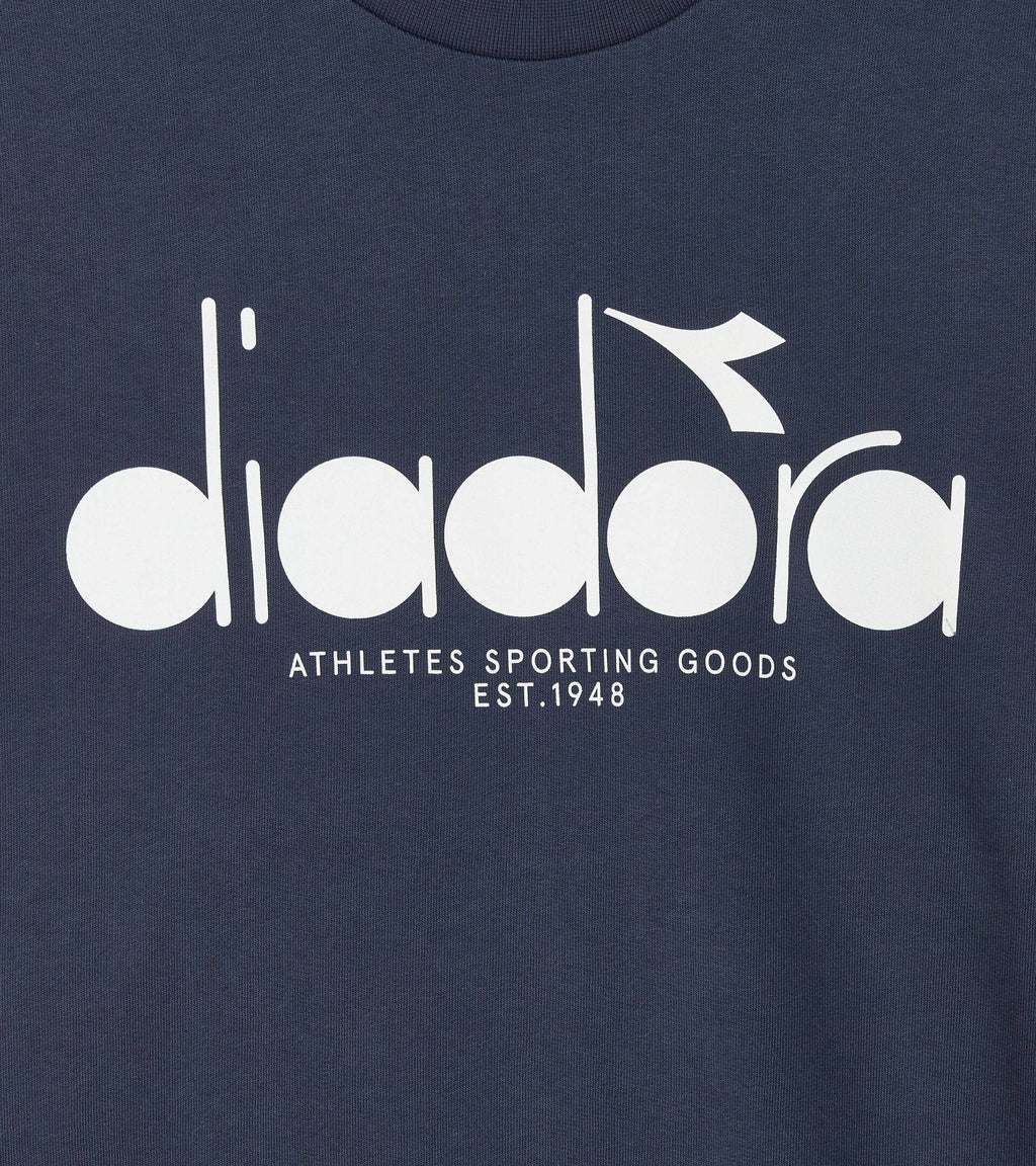 Diadora Sweatshirt Crew Logo