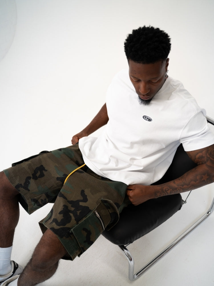 DCRB Camo Shorts