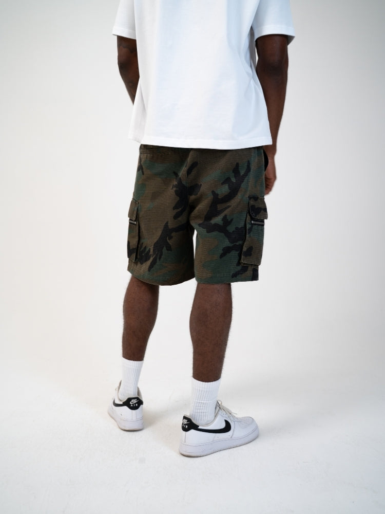DCRB Camo Shorts