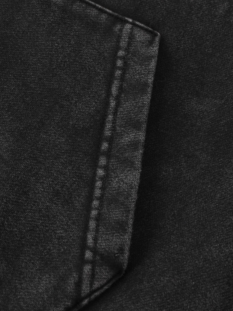 DCRB Acid Washed Hoodie