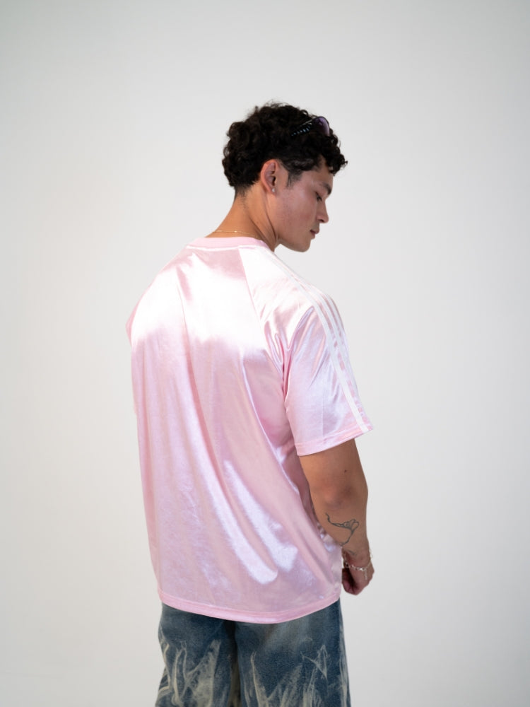 DCRB Pink Mesh Fit