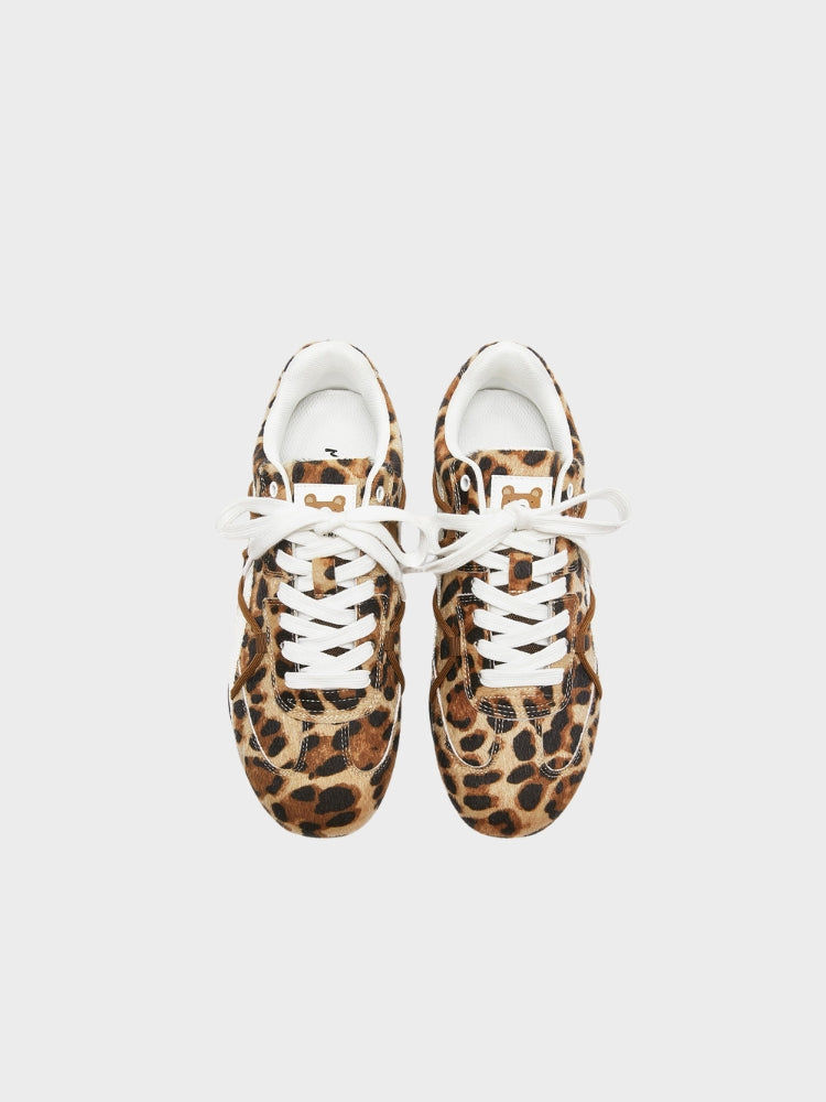 DCRB Leopard Sneaker