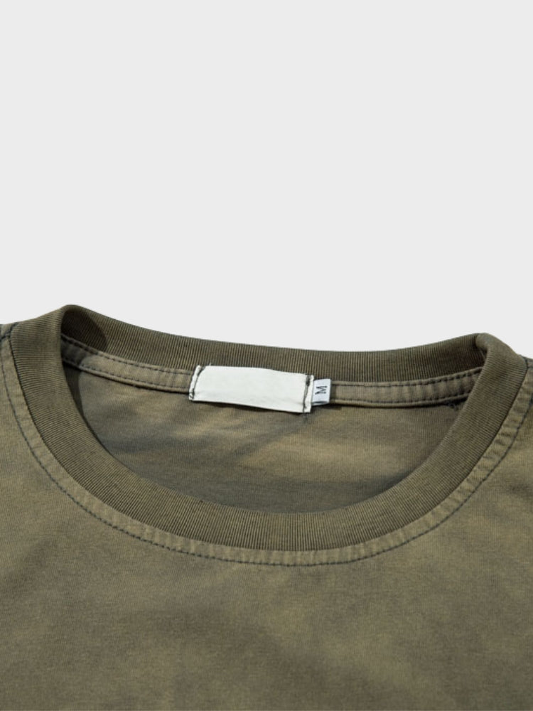 DCRB Gradient Star Tank Top