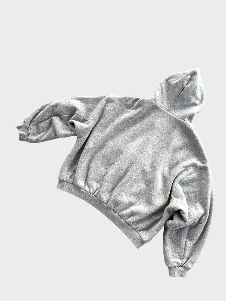 DCRB Inside Out Checkered Zipper