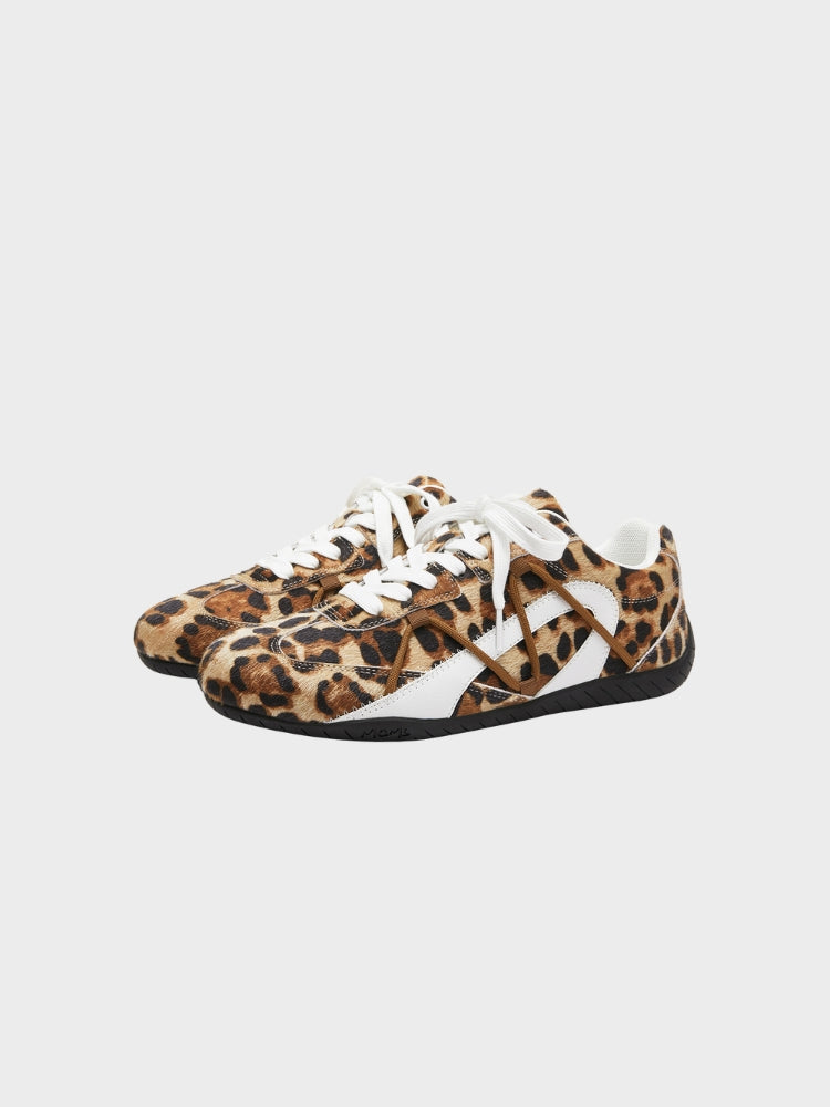 DCRB Leopard Sneaker