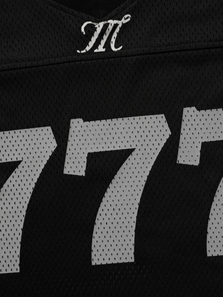 DCRB Longsleeve Mesh 777 Shirt