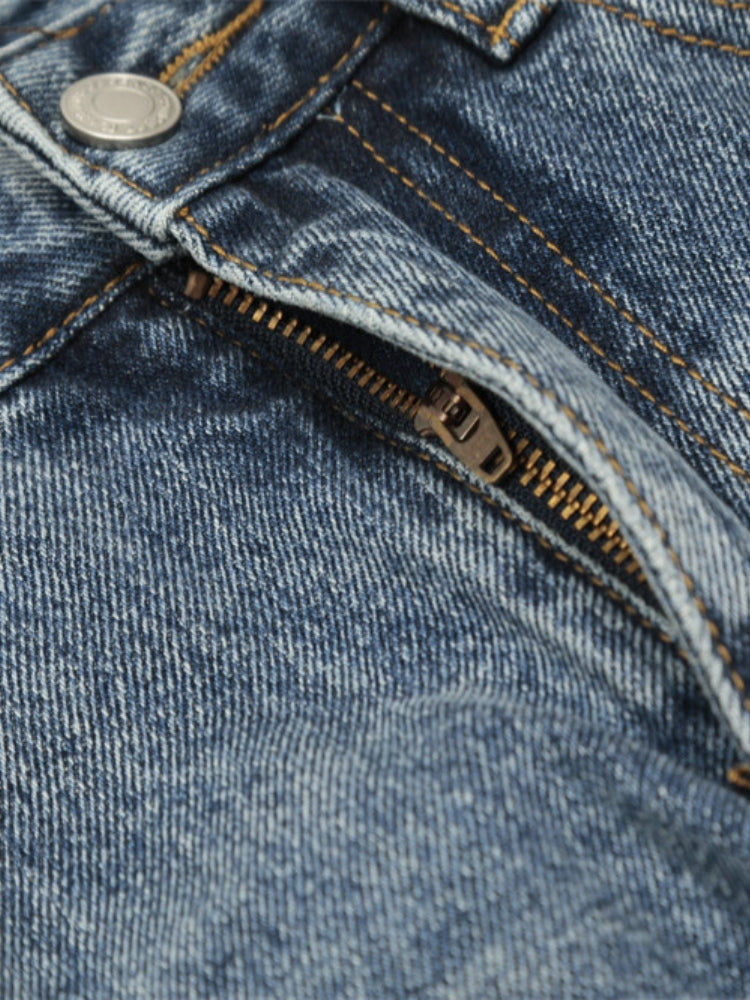 DCRB Barrel Fit Basic Denim Jorts