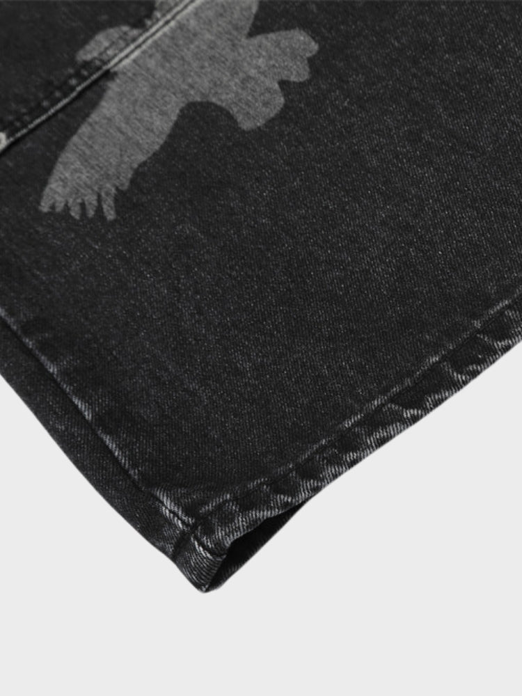 DCRB Birdy Baggy Denim