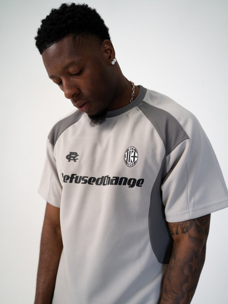 Refused Change Vintage Football Tee