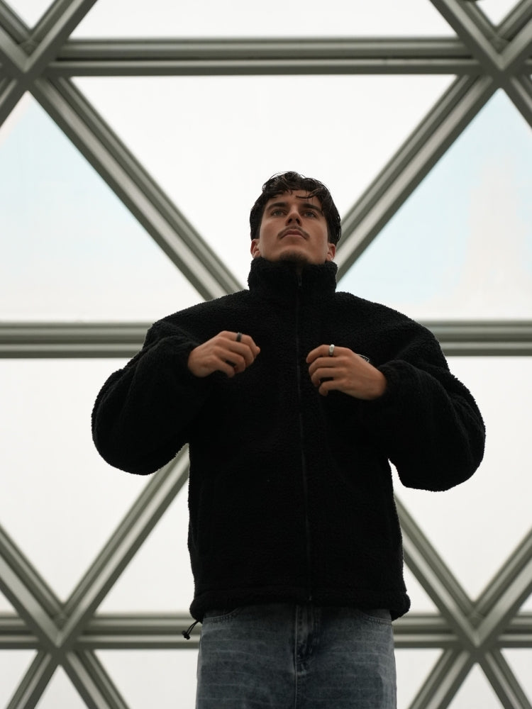 DCRB X Struggle Fleece Jacket