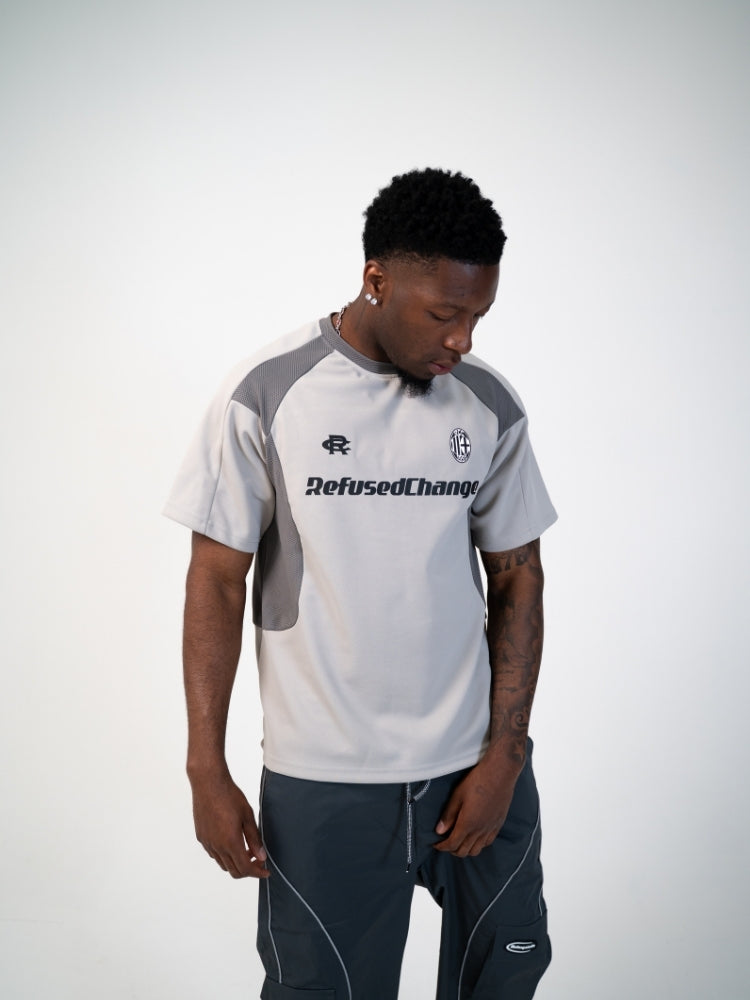 Refused Change Vintage Football Tee