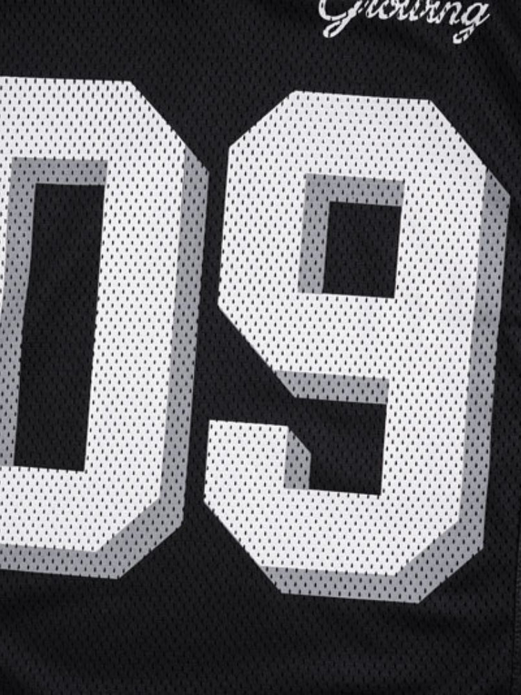 DCRB 09 Growing Mesh Tee