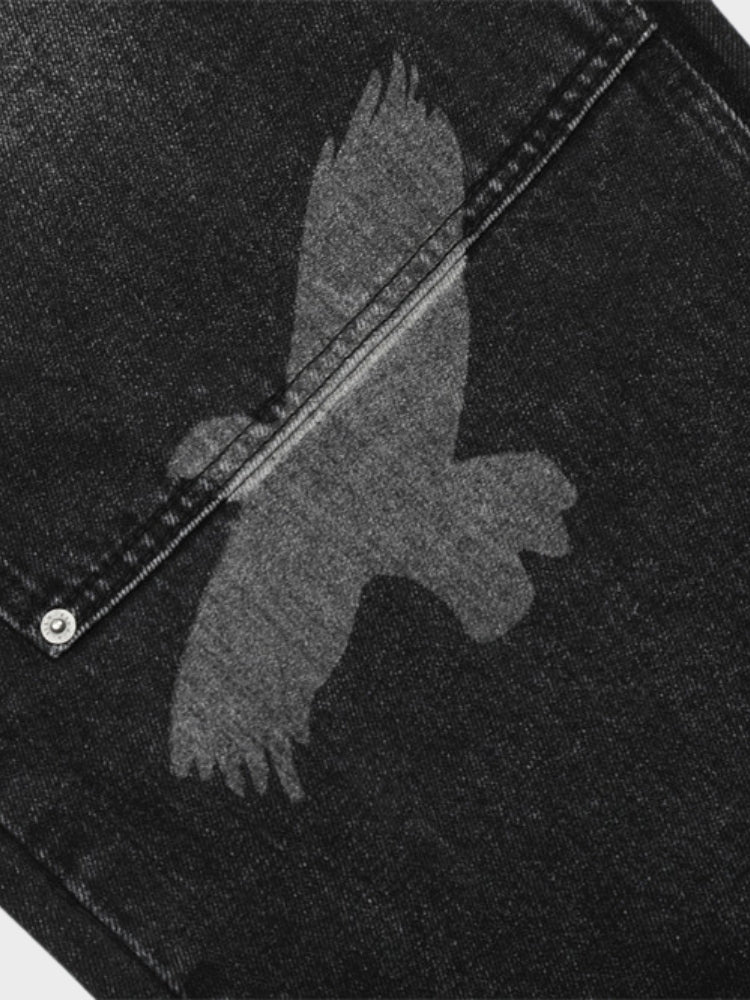 DCRB Birdy Baggy Denim